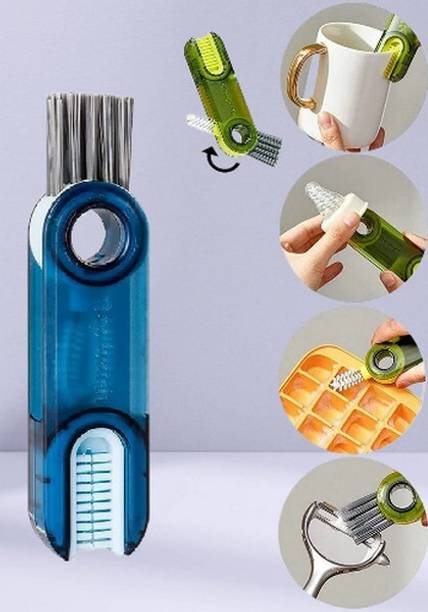 seebuy store 3 In 1 Cup Cleaning Brush K016 for Computers, Laptops