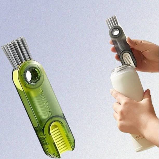 Sumookh Store 3 In 1 Cup Cleaning Brush K038 for Computers, Laptops