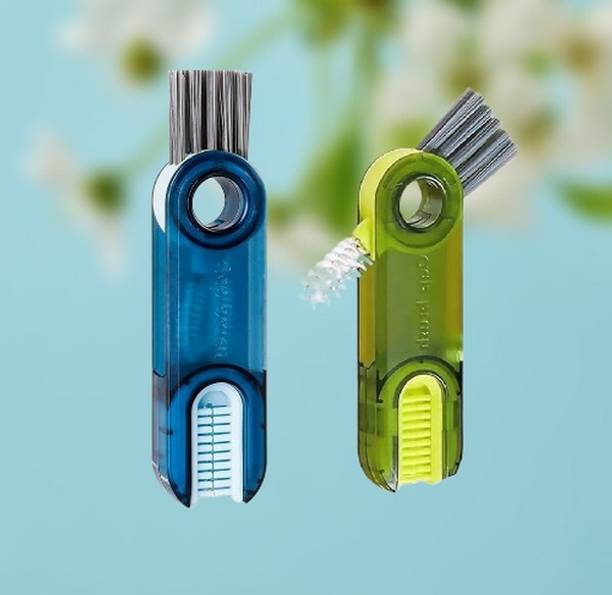 seebuy store 3 In 1 Cup Cleaning Brush K016 for Computers, Laptops