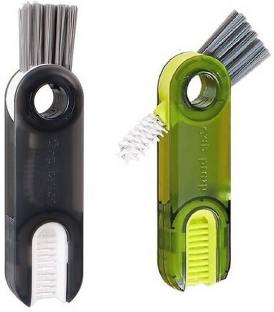 Sumookh Store 3 In 1 Cup Cleaning Brush K07 for Computers, Laptops