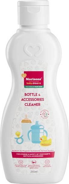 Morisons Baby Dreams Bottle & Accessories Cleaner 250ml