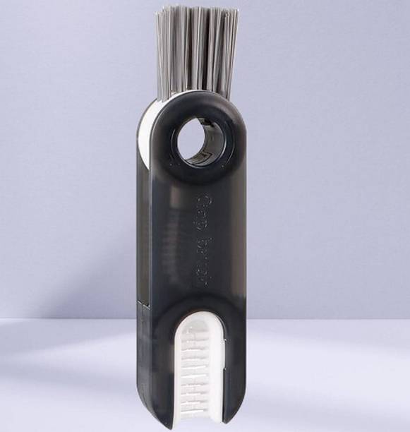 Sumookh Store 3 In 1 Cup Cleaning Brush K026 for Computers, Laptops