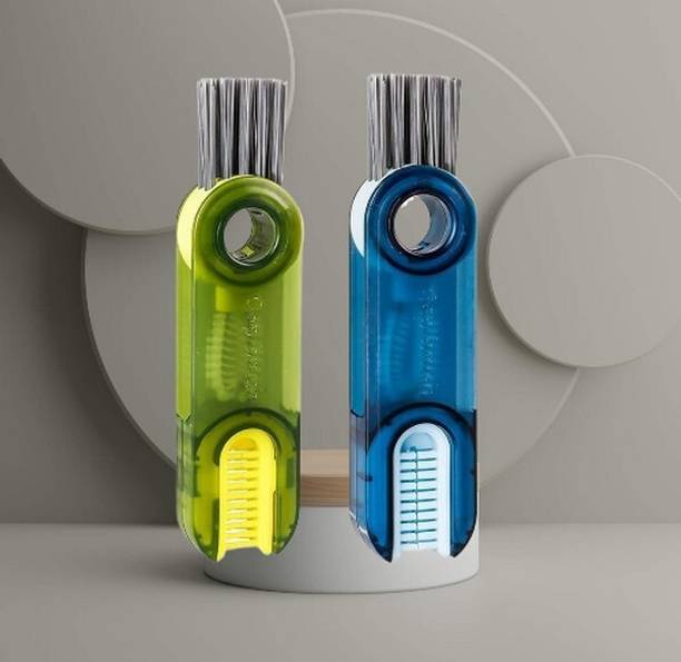 seebuy store 3 In 1 Cup Cleaning Brush K048 for Computers, Laptops