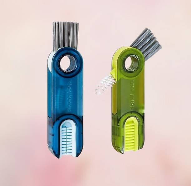 Sumookh Store 3 In 1 Cup Cleaning Brush K019 for Computers, Laptops