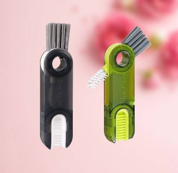 Sumookh Store 3 In 1 Cup Cleaning Brush K011 for Computers, Laptops