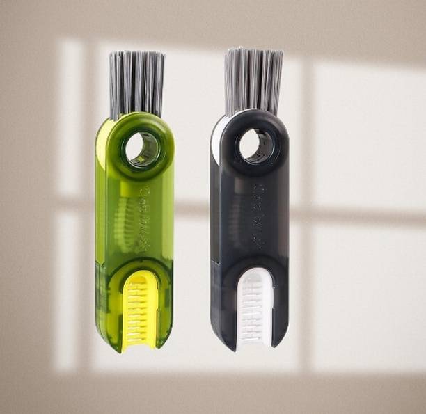 Sumookh Store 3 In 1 Cup Cleaning Brush K037 for Computers, Laptops