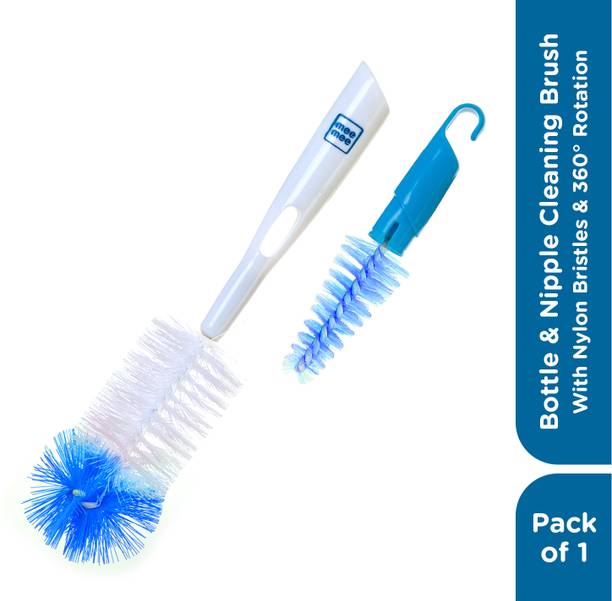 MeeMee Bottle and Nipple Cleaning Brush