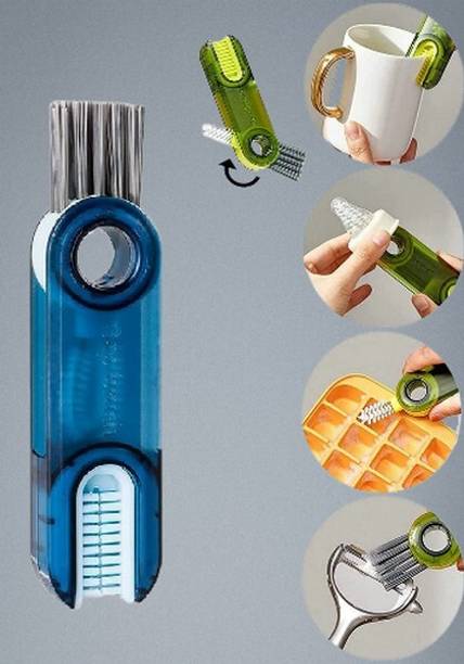 Sumookh Store 3 In 1 Cup Cleaning Brush K017 for Computers, Laptops