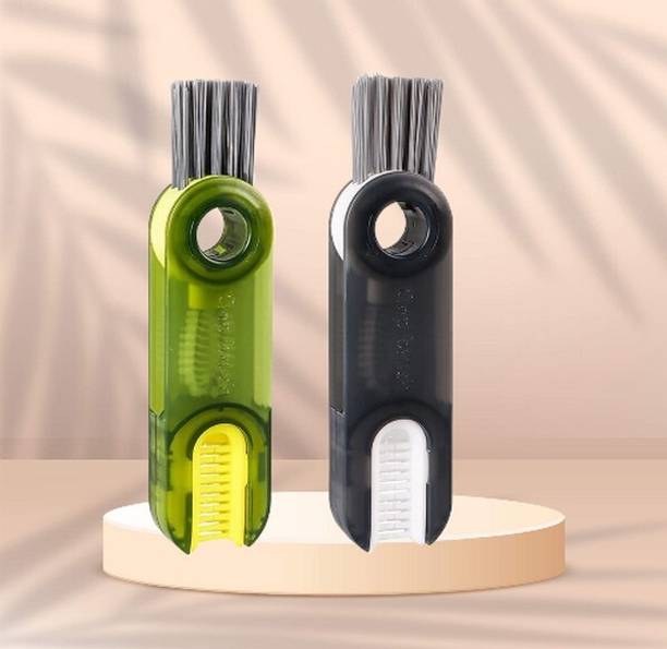 Sumookh Store 3 In 1 Cup Cleaning Brush K039 for Computers, Laptops