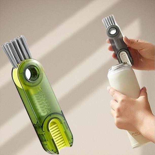 seebuy store 3 In 1 Cup Cleaning Brush K036 for Computers, Laptops