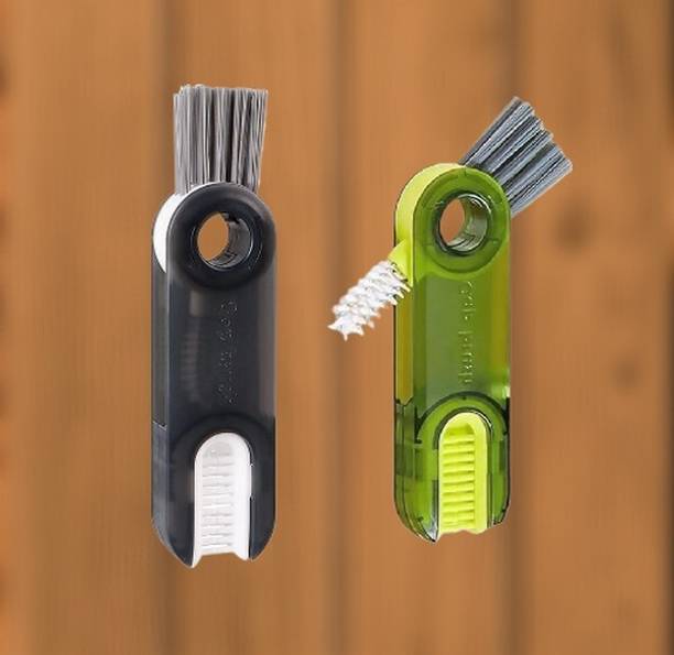 Sumookh Store 3 In 1 Cup Cleaning Brush K014 for Computers, Laptops