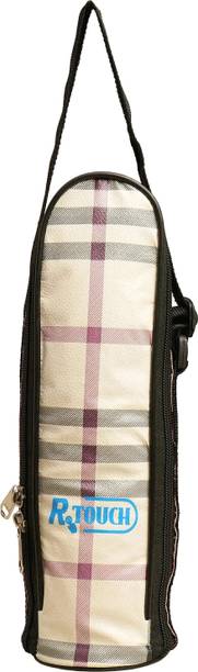 R Touch WATER BOTTLE COVER-1000ML-CREAM