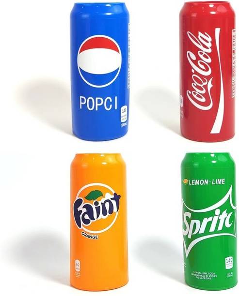 TINSUHG Can Cover 500ml Anti-Slip Elastic Can Wraps