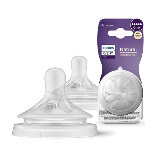 Philips Avent SCY965/02 Fast Flow Nipple