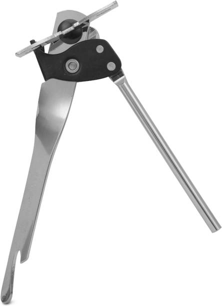 fackelmann 45521 Satinless Steel Butterfly Can Bottle Opener| Durable & Premium| Rust-Resistant Bottle Opener