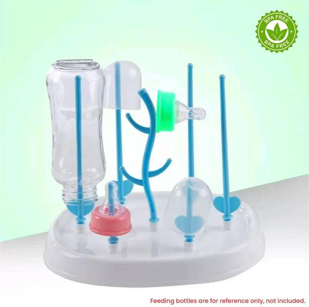 Safe-o-kid Plastic Bottle Rack
