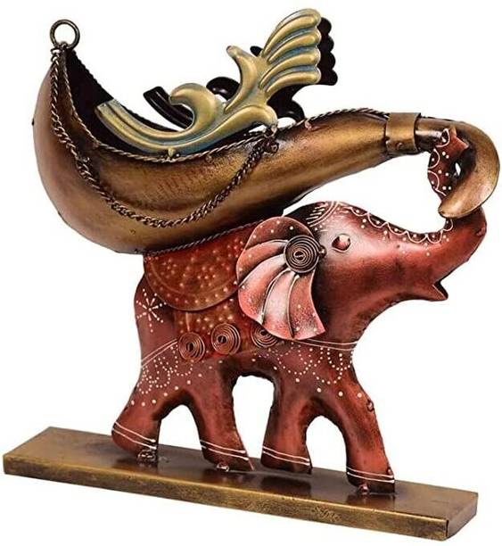 MARMORIS ECOM Iron Wine Rack
