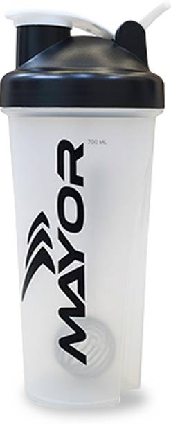 MAYOR 700 ml Plastic Shaker