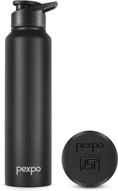 pexpo 950 ml Steel Bottle