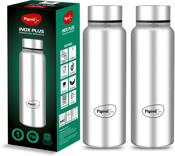 Pigeon हाइड्रा प्लस सिंगल वॉल 700 ml बॉटल