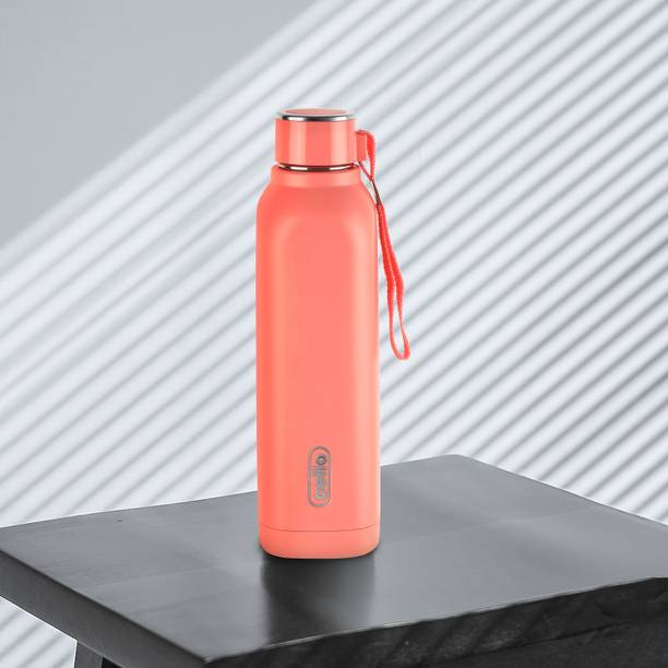 cello Puro Steel-X Royce 900 | Cold Insulated | PU Insulation | Inner Steel 730 ml
