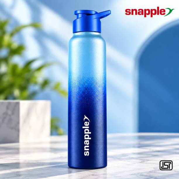 Snapple Ferro Stainless Steel 1000 ml Stainless Steel Bottle