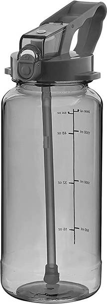 SeaRegal nbreakable Portable Wide Mouth Travel 3000 ml Bottle