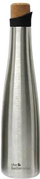 The Better Home Double Wall Insulated Flask for Kids & Adults | Thermos for Home Tea Water 500 ml Bottle