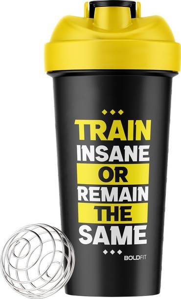 BOLDFIT Shaker Bottles For Protein Shake Gym Sipper Bottle Blender Men Women Boys Girls 700 ml Shaker