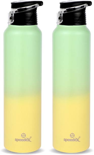 SPEEDEX Water Bottle Steel Bottle Steel Water Bottle Sipper Bottle Water Bottle 1000 ML 1000 ml Bottle
