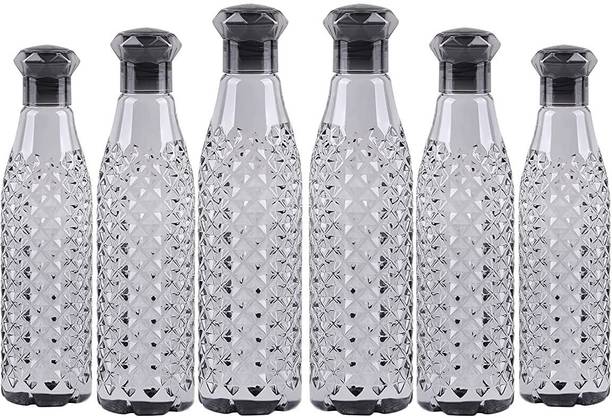 DEEJET Unbreakable airtight best quality primiyam water bottle for fridge school office 1000 ml Bottle