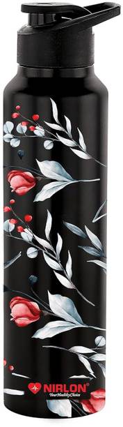 NIRLON 1000 ml Steel Bottle