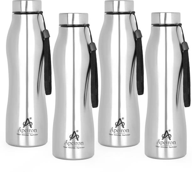 Apeiron Vectra SS Bottle Pack Of 4 1000 ml Steel Bottle