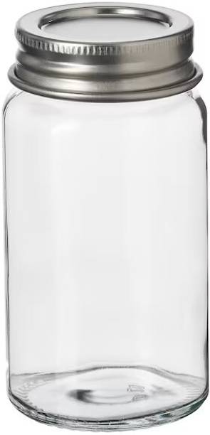 IKEA GULDFISK 60 ml Glass Bottle