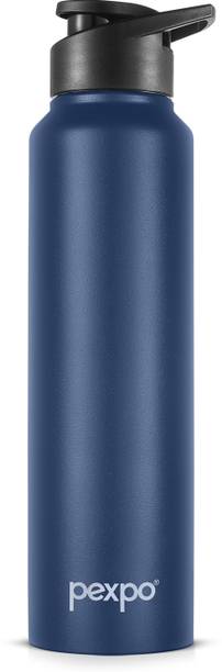 pexpo Sports and Hiking Stainless Water,Chromo-Xtreme 750 ml