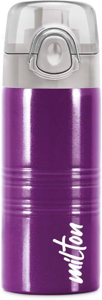 MILTON Vogue 500 Stainless Water , 490 ml Bottle