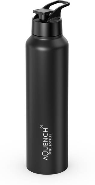 AQUENCH ZEN 1000 Pro Cap 1000 ml Stainless Steel Bottle