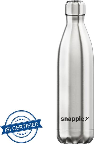 Snapple COLA Hot & Cold Vaccum Insulated Water Bottle 1000 ml
