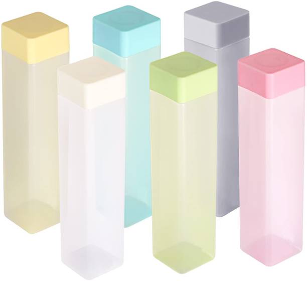 DEEJET FROSTY BEST CHOICE PREMIUM QUALITY WATER BOTTLE SET OF 6 1000 ml Bottle