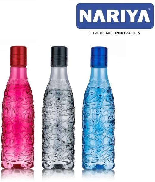 nariya NEW ANTIQUE WATER BOTTLE PLASTIC BOTTLE LEAK-PROOF WATER BOTTLE 1000 ml Bottle