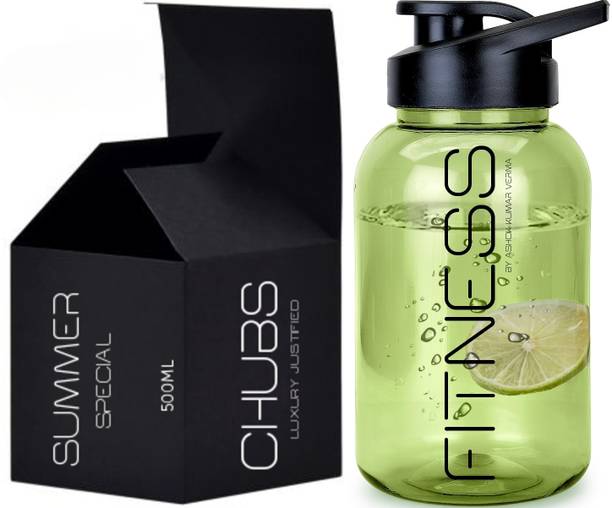 Chubs Series New LIMITED edition SUMMER Special 500 ML Gallon For Hydration 500 ml Shaker