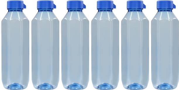 Pearlpet Topaz BPA-free Plastic Water Bottle 1000 ml Bottle