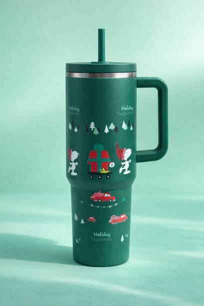 STENLEY DARK GREEN 1200 ML Stainless Steel Tumbler