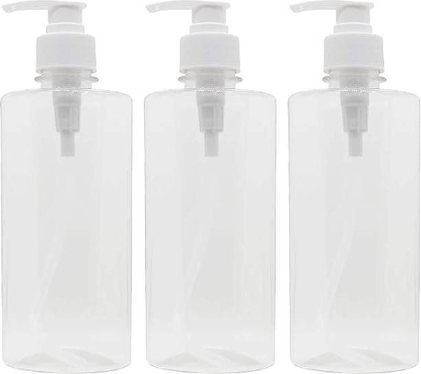 FUTURA MARKET Empty Pump Bottle Sanitizer Dispenser Bot...