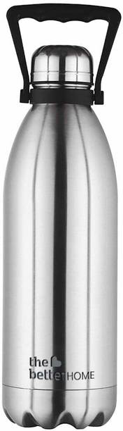 The Better Home 2000 ml Steel Bottle