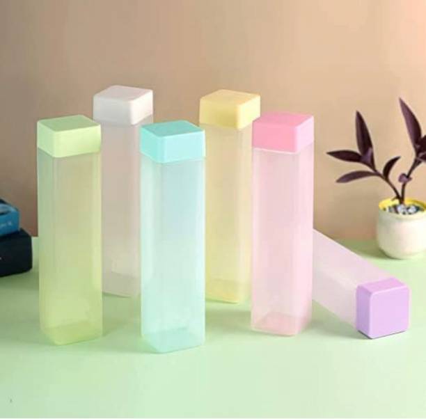 FROSTY Food Grade Fridge Square Bottle 1000 ml Bottle 1000 ml
