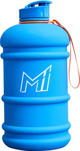 BOLDFIT 2ltr Water Bottle Gym Bottle Gallon Bottle Sports Bottle 2.2 Litre Water Bottles 2200 ml Bottle
