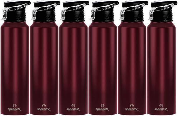SPEEDEX Stainless Steel Water Bottle 1Liter Leak Proof Water Bottle Gym School Men Women 1000 ml Bottle