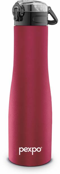 pexpo 1000 ml Sports and Hiking Stainless Steel Water Bottle, Monaco - Xtreme 1000 ml