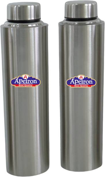 Apeiron Matt Fridge Bottle 1000 ml